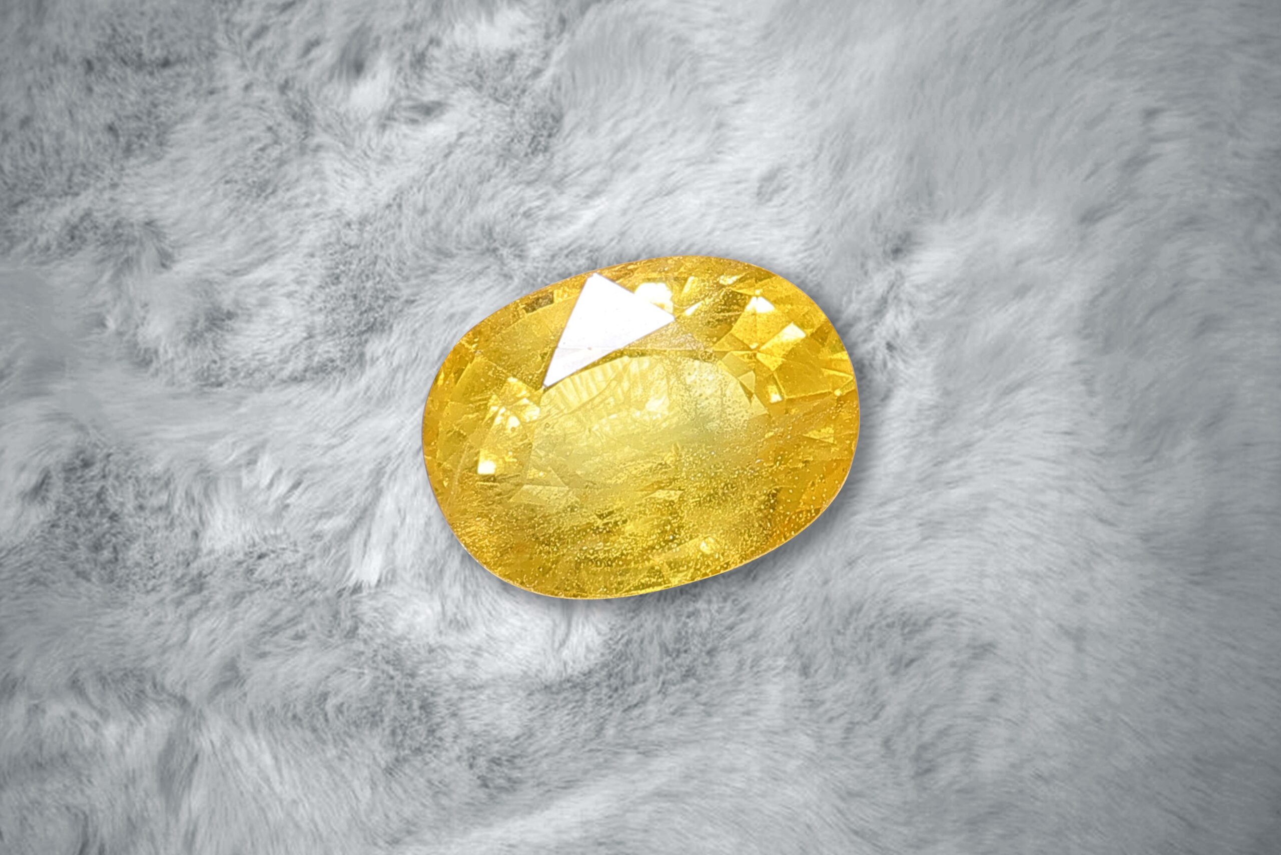Yellow Sapphire
