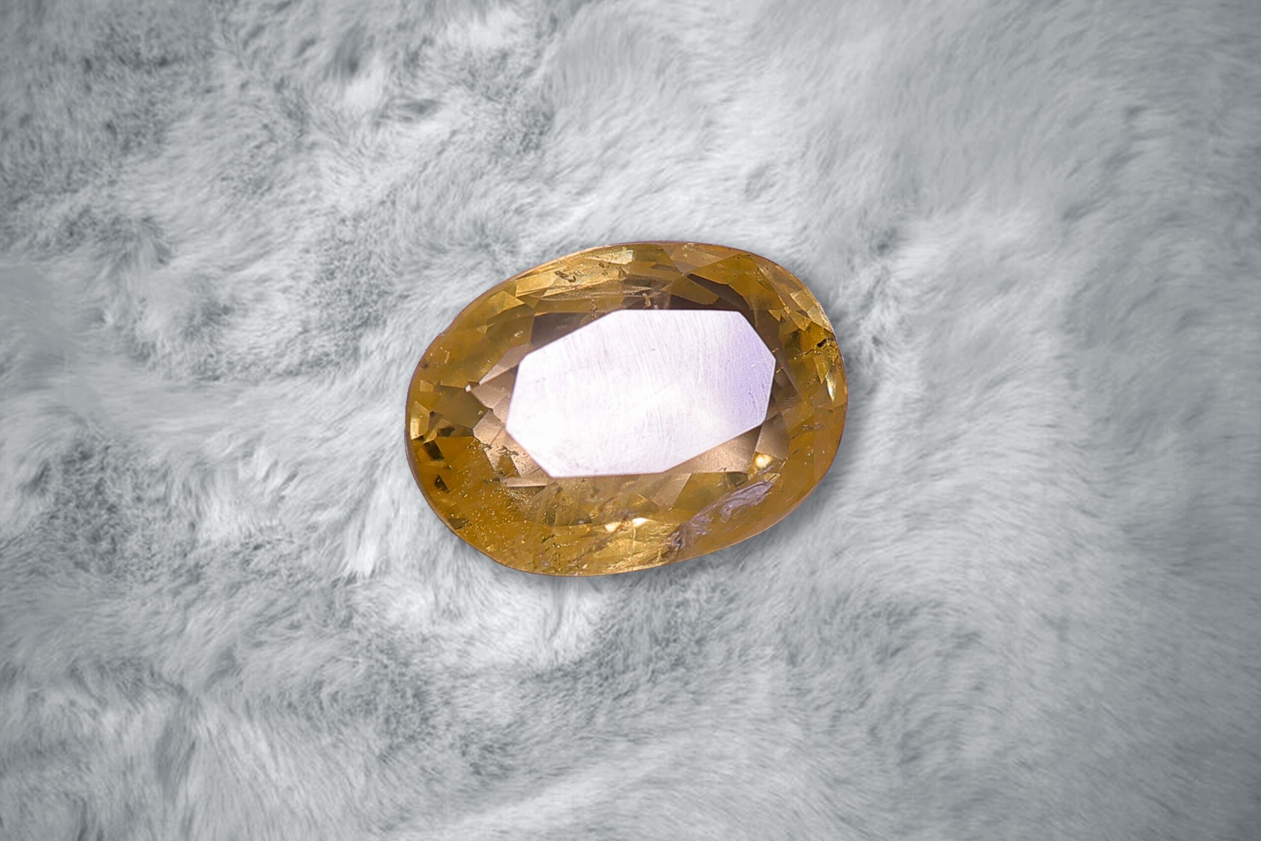 Yellow Sapphire_Shrilankan